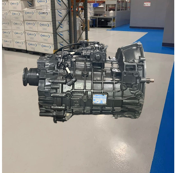 DAF ECOLITE 6S800T0 - Kutia e marsheve: foto 5 DAF ECOLITE 6S800T0 - Kutia e marsheve: foto 5