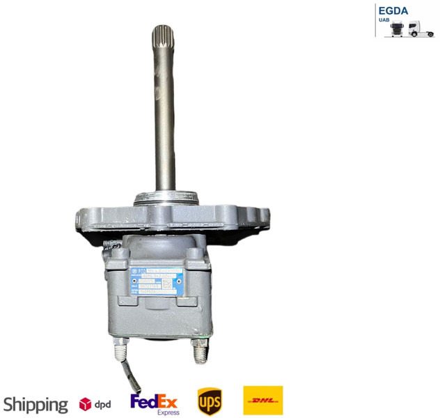 DAF - Bosht dhe pjesë këmbimi: foto 1 DAF - Bosht dhe pjesë këmbimi: foto 1