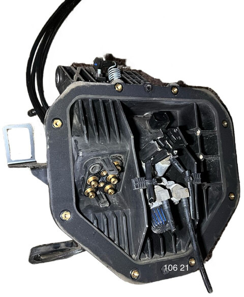 DAF - Pedali: foto 2 DAF - Pedali: foto 2