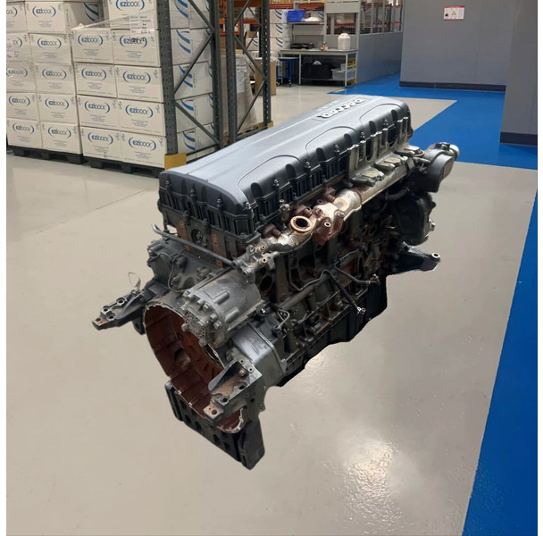 DAF MX-11 330 H3 - Motori: foto 4 DAF MX-11 330 H3 - Motori: foto 4