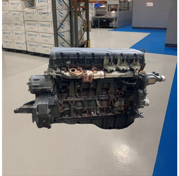 DAF MX-11 330 H3 - Motori: foto 3 DAF MX-11 330 H3 - Motori: foto 3