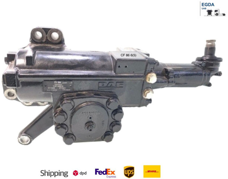 DAF RHD - Kutia e drejtimit: foto 1 DAF RHD - Kutia e drejtimit: foto 1