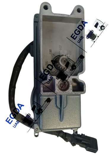 DAF VGT - Motori dhe pjesë këmbimi: foto 2 DAF VGT - Motori dhe pjesë këmbimi: foto 2