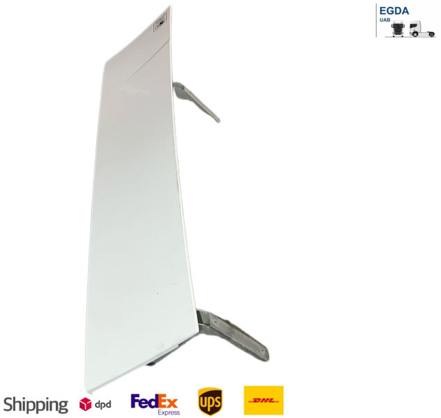 DAF XG 2023 - Aerodinamikë/ Kuadër i drejtimit të tërthortë: foto 1 DAF XG 2023 - Aerodinamikë/ Kuadër i drejtimit të tërthortë: foto 1