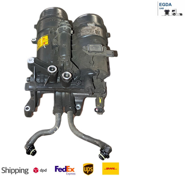 DAF XG 2023 - Filtri i karburantit: foto 1 DAF XG 2023 - Filtri i karburantit: foto 1