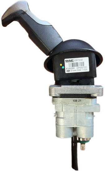 DAF XG 2023 - Kabina dhe interier: foto 3 DAF XG 2023 - Kabina dhe interier: foto 3