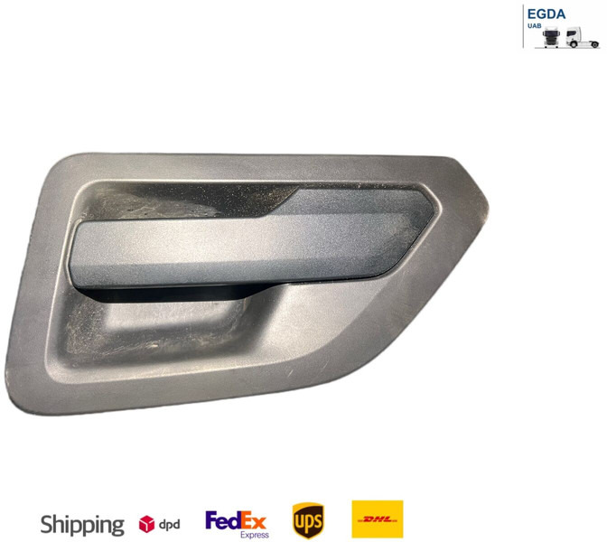 DAF XG - Trupi dhe të jashtme: foto 1 DAF XG - Trupi dhe të jashtme: foto 1