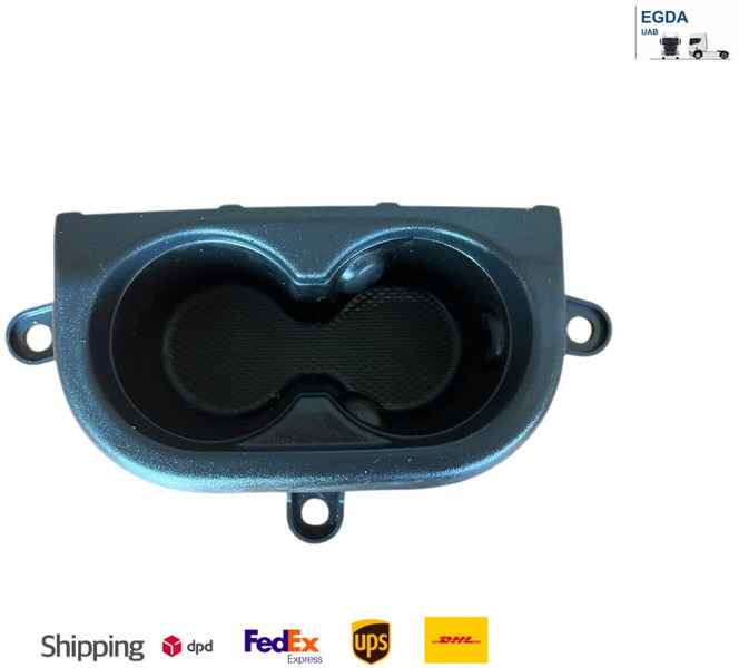 DAF XG - Kabina dhe interier: foto 1 DAF XG - Kabina dhe interier: foto 1