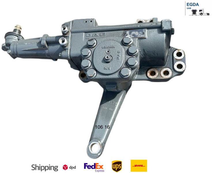 DAF XG - Kolona e drejtimit: foto 1 DAF XG - Kolona e drejtimit: foto 1