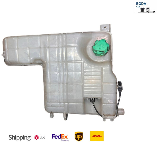 DAF XG - Rezervuar zgjerimi: foto 1 DAF XG - Rezervuar zgjerimi: foto 1