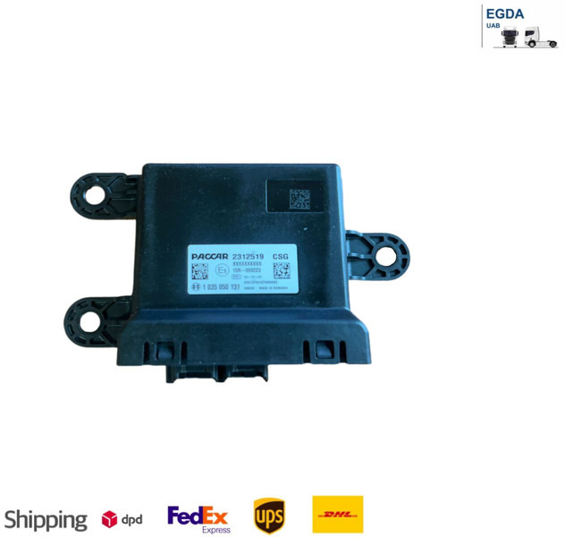 DAF XG - ECU: foto 1 DAF XG - ECU: foto 1