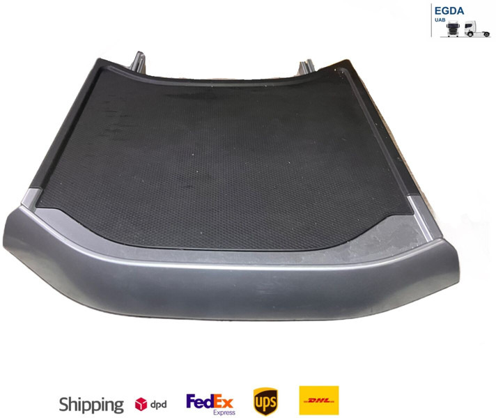 DAF XG - Kabina dhe interier: foto 1 DAF XG - Kabina dhe interier: foto 1