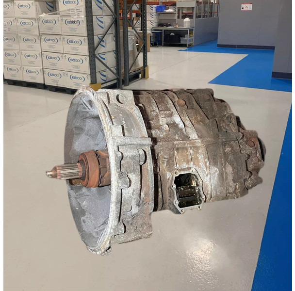 Iveco ECOLITE 6S 800 T0 - Kutia e marsheve: foto 1 Iveco ECOLITE 6S 800 T0 - Kutia e marsheve: foto 1