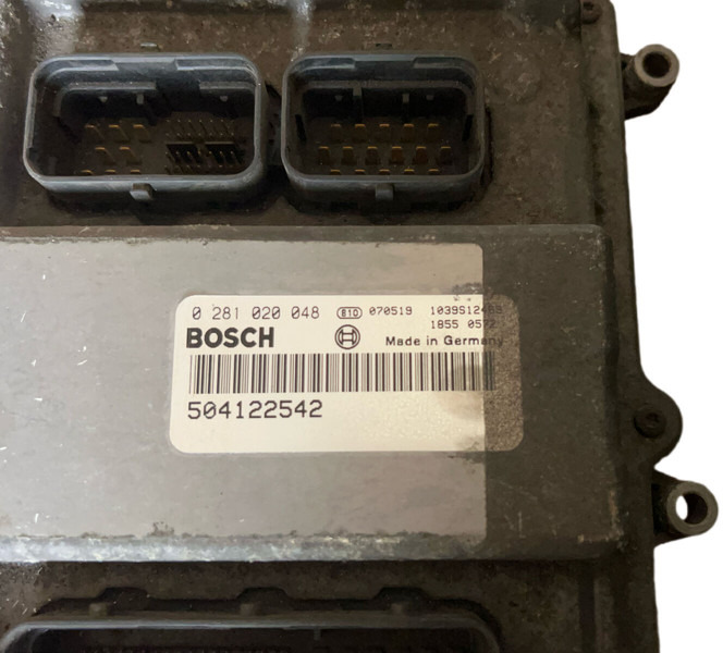 Iveco EDC EDC7UC31 - ECU: foto 3 Iveco EDC EDC7UC31 - ECU: foto 3