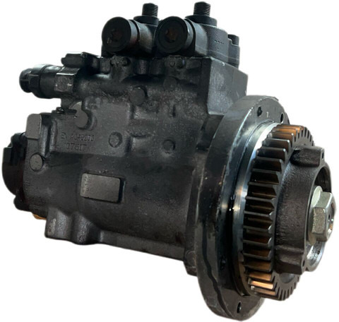 Pompa e karburantit Iveco: foto 6 Pompa e karburantit Iveco: foto 6