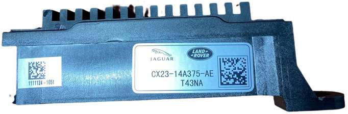 Jaguar X250 2,2D - ECU: foto 3 Jaguar X250 2,2D - ECU: foto 3