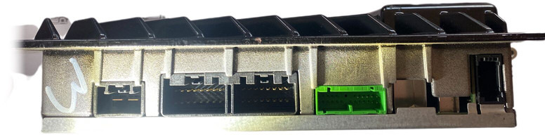 Jaguar XF250 - ECU: foto 3 Jaguar XF250 - ECU: foto 3