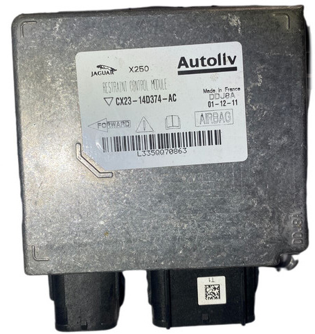 Jaguar Xf - ECU: foto 1 Jaguar Xf - ECU: foto 1