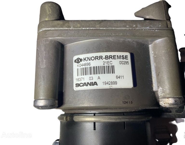 KNORR-BREMSE 124 - Valvula: foto 2 KNORR-BREMSE 124 - Valvula: foto 2