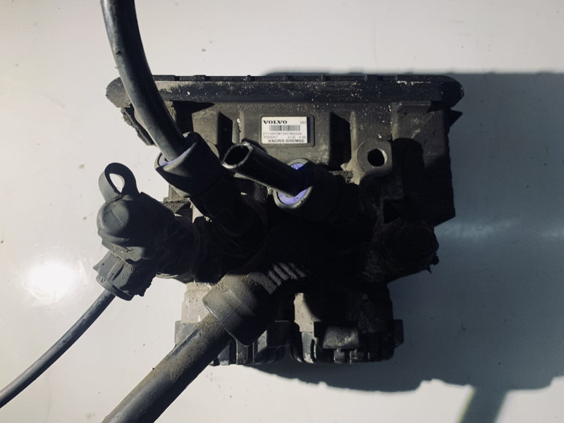 KNORR-BREMSE FH - Pjesët e frenave: foto 1 KNORR-BREMSE FH - Pjesët e frenave: foto 1