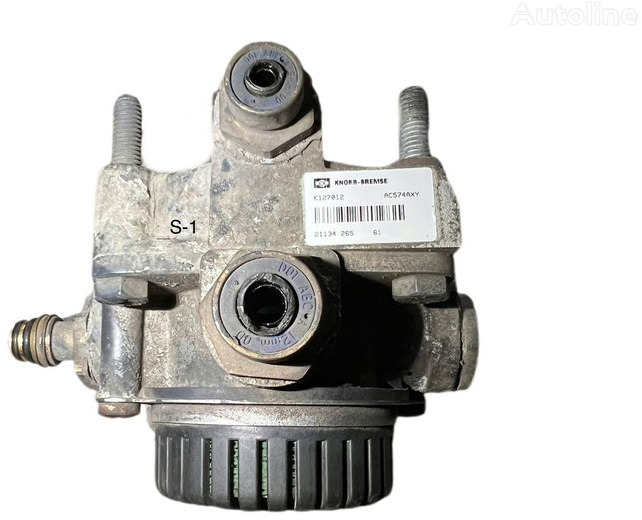 KNORR-BREMSE - Pjesët e frenave: foto 3 KNORR-BREMSE - Pjesët e frenave: foto 3