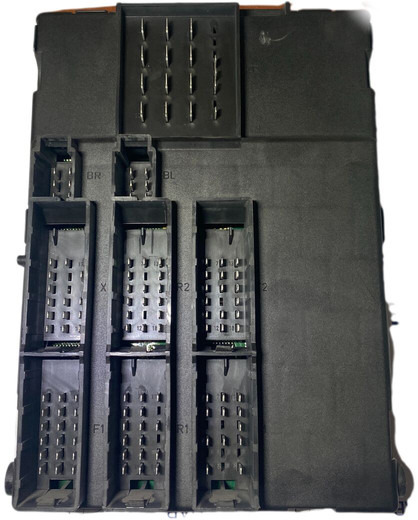 MAN 2012 - ECU: foto 2 MAN 2012 - ECU: foto 2