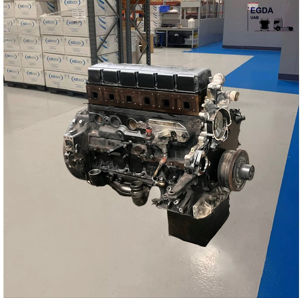 MAN D0836 LFL66 - Motori: foto 1 MAN D0836 LFL66 - Motori: foto 1