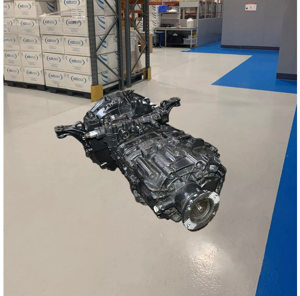 MAN Ecolite - Kutia e marsheve: foto 2 MAN Ecolite - Kutia e marsheve: foto 2