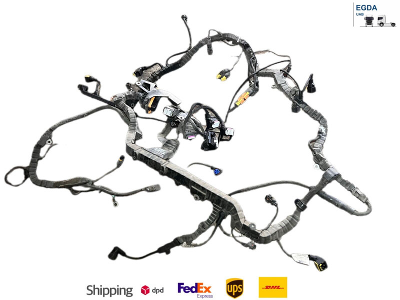 MAN - Kabllot/ Pajimet e telave: foto 1 MAN - Kabllot/ Pajimet e telave: foto 1