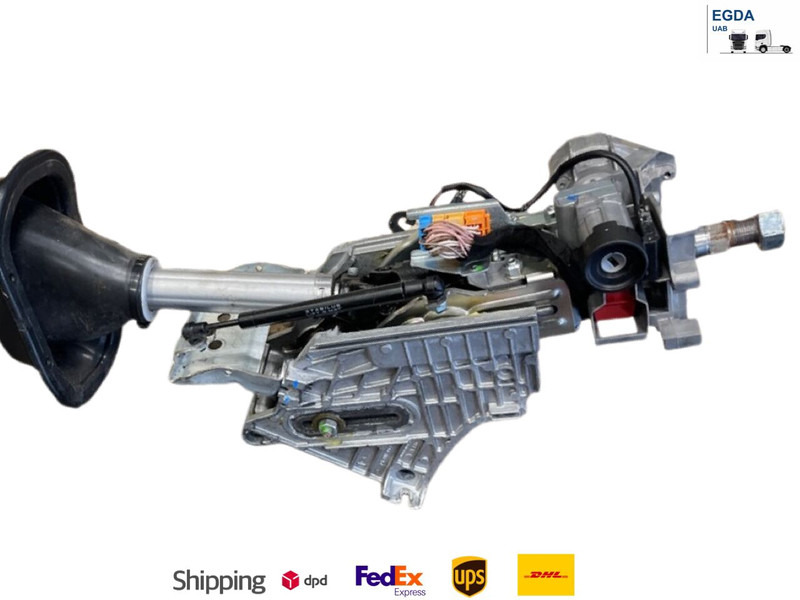 MAN - Kolona e drejtimit: foto 1 MAN - Kolona e drejtimit: foto 1