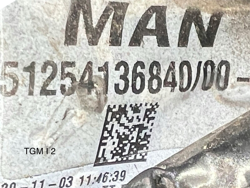 MAN - Kabllot/ Pajimet e telave: foto 2 MAN - Kabllot/ Pajimet e telave: foto 2