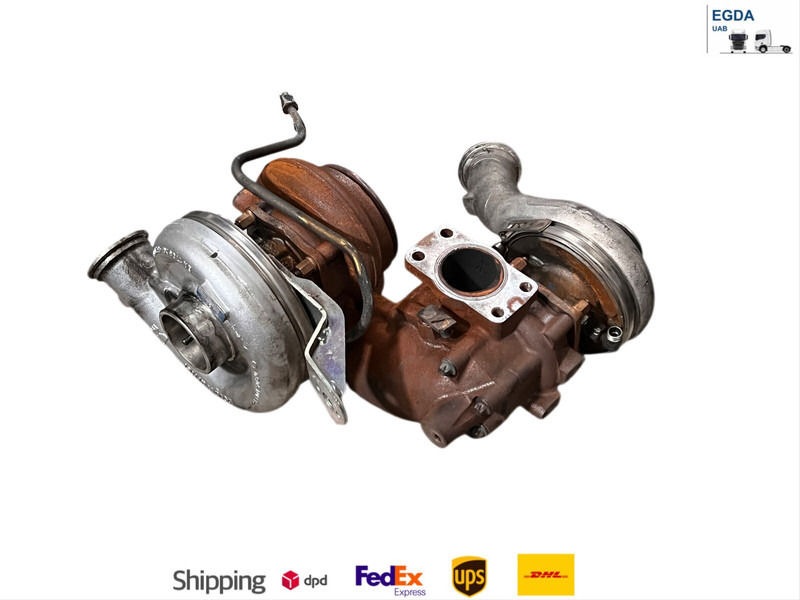 MAN - Turbo: foto 1 MAN - Turbo: foto 1