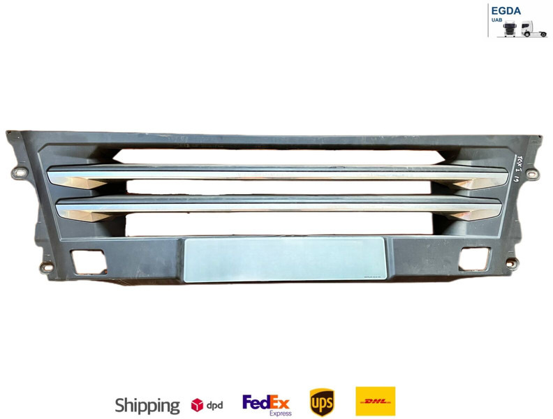 MAN - Grilë: foto 1 MAN - Grilë: foto 1