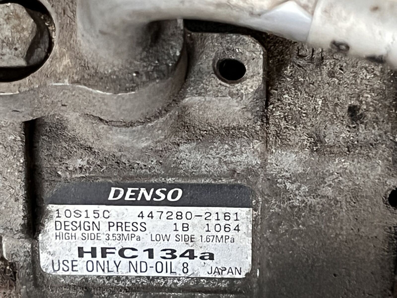 Mercedes-Benz 10S15C - Kompresor A/C: foto 2 Mercedes-Benz 10S15C - Kompresor A/C: foto 2