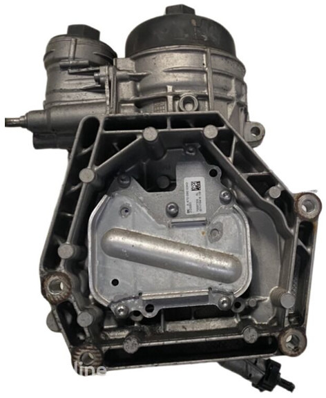 Mercedes-Benz ACTROS - Filtri i karburantit: foto 3 Mercedes-Benz ACTROS - Filtri i karburantit: foto 3