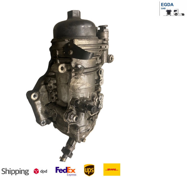 Mercedes-Benz ACTROS - Filtri i karburantit: foto 1 Mercedes-Benz ACTROS - Filtri i karburantit: foto 1