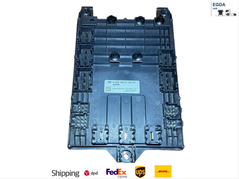 Mercedes-Benz ASAM - ECU: foto 1 Mercedes-Benz ASAM - ECU: foto 1