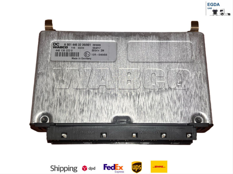 Mercedes-Benz EBS 4 + ZM MP5 - ECU: foto 1 Mercedes-Benz EBS 4 + ZM MP5 - ECU: foto 1