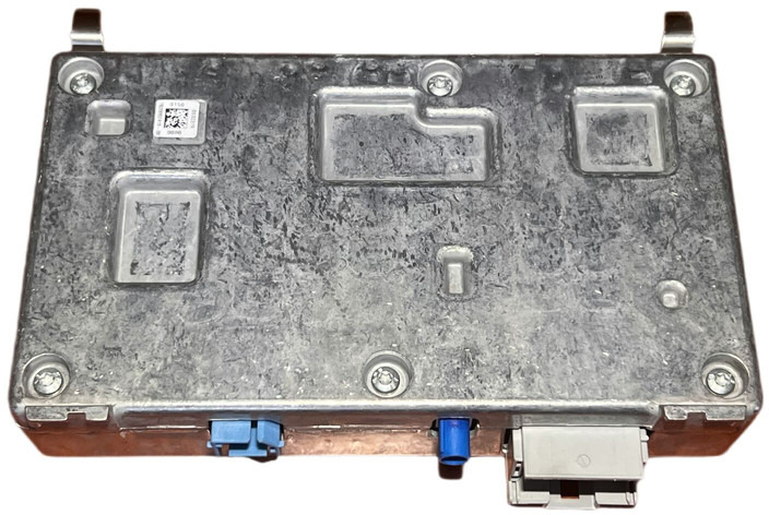 Mercedes-Benz IPPC+ - ECU: foto 2 Mercedes-Benz IPPC+ - ECU: foto 2