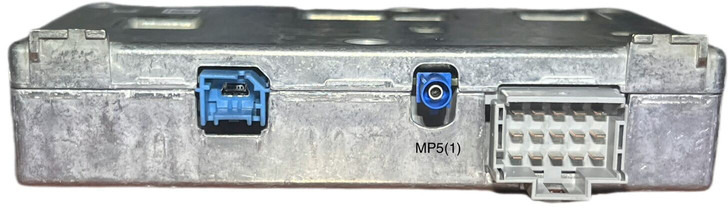 Mercedes-Benz IPPC+ - ECU: foto 3 Mercedes-Benz IPPC+ - ECU: foto 3