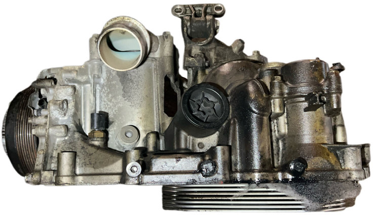 Mercedes-Benz - Filtri i vajit: foto 3 Mercedes-Benz - Filtri i vajit: foto 3