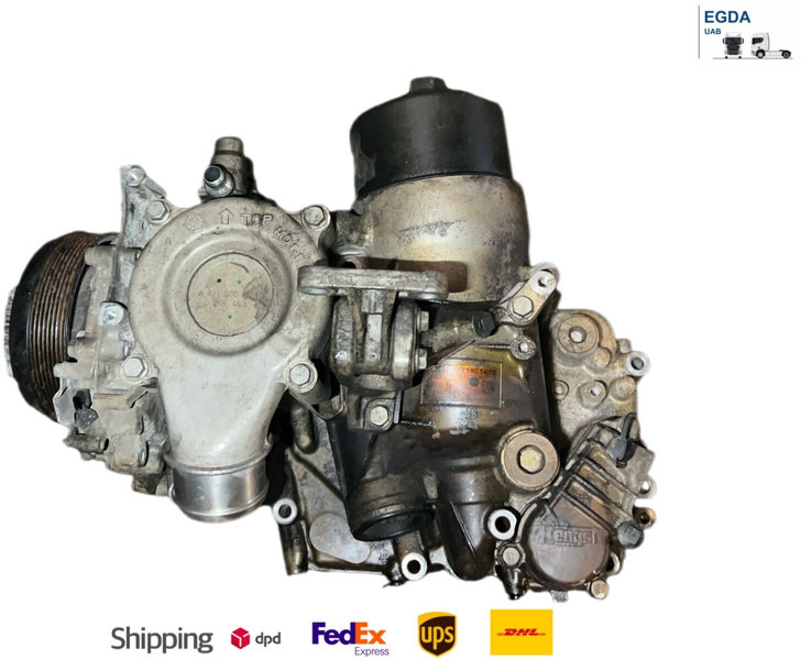 Mercedes-Benz - Filtri i vajit: foto 1 Mercedes-Benz - Filtri i vajit: foto 1