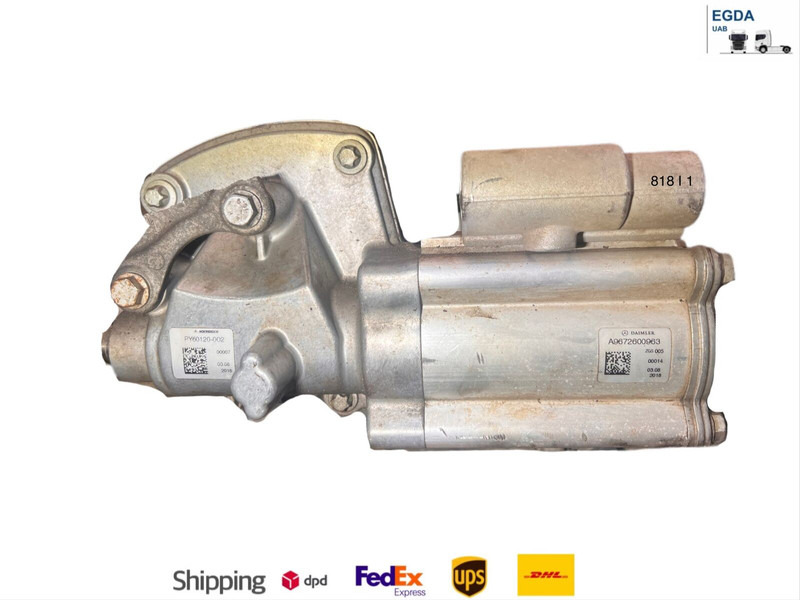 Mercedes-Benz - Kutia e marsheve: foto 1 Mercedes-Benz - Kutia e marsheve: foto 1