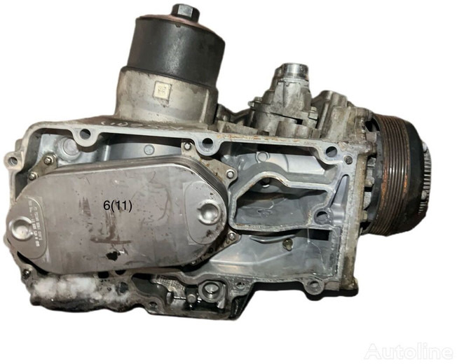 Mercedes-Benz - Filtri i vajit: foto 2 Mercedes-Benz - Filtri i vajit: foto 2