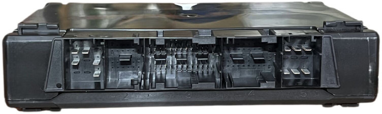 Mercedes-Benz MP5 CPC5 - ECU: foto 3 Mercedes-Benz MP5 CPC5 - ECU: foto 3