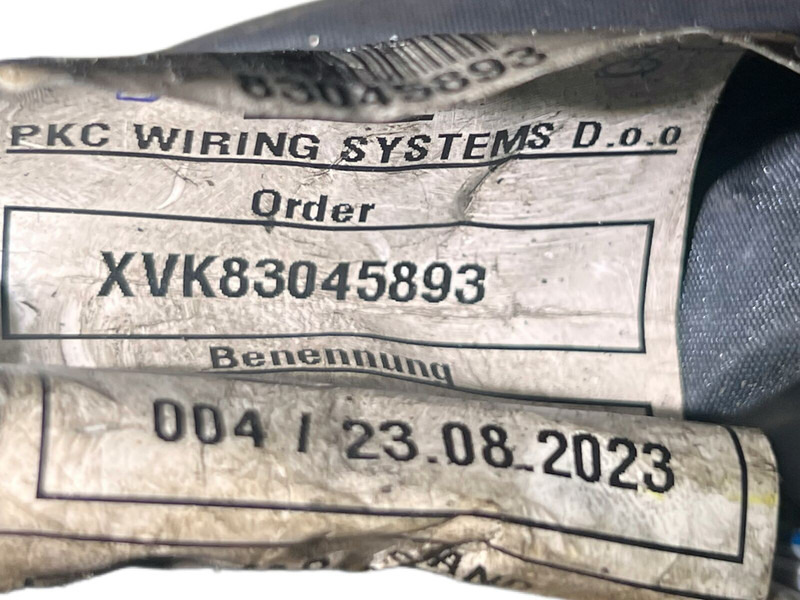 Mercedes-Benz MP5 - Kabllot/ Pajimet e telave: foto 2 Mercedes-Benz MP5 - Kabllot/ Pajimet e telave: foto 2