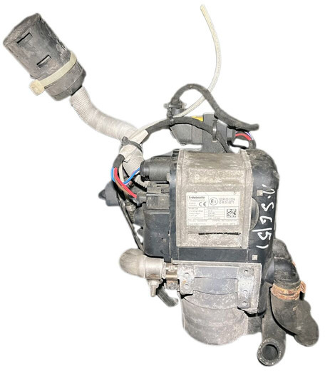 Mercedes-Benz WEBASTO - Ngrohja/ Ventilimi: foto 4 Mercedes-Benz WEBASTO - Ngrohja/ Ventilimi: foto 4