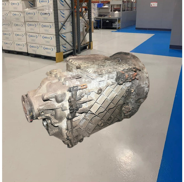 Renault AT2412E - Kutia e marsheve: foto 2 Renault AT2412E - Kutia e marsheve: foto 2