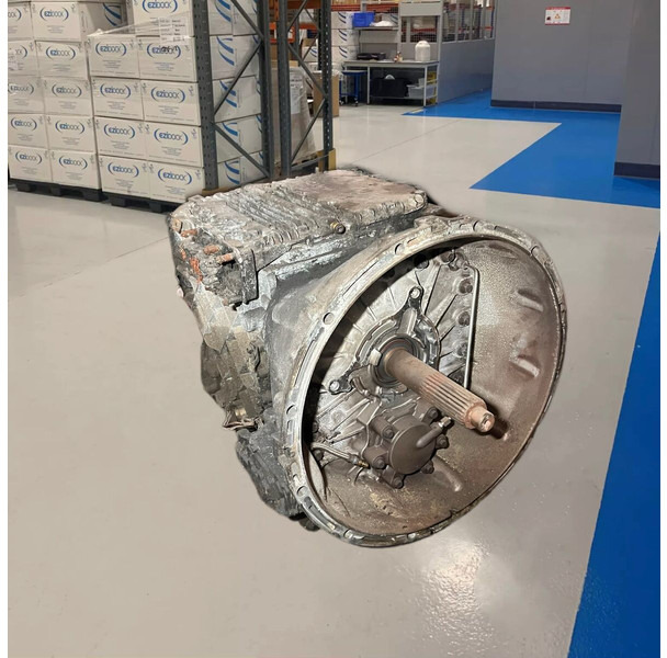 Renault AT2412E - Kutia e marsheve: foto 1 Renault AT2412E - Kutia e marsheve: foto 1