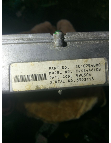 Renault MAGNUM - ECU: foto 2 Renault MAGNUM - ECU: foto 2